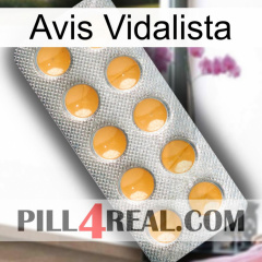 Vidalista Avis levitra1